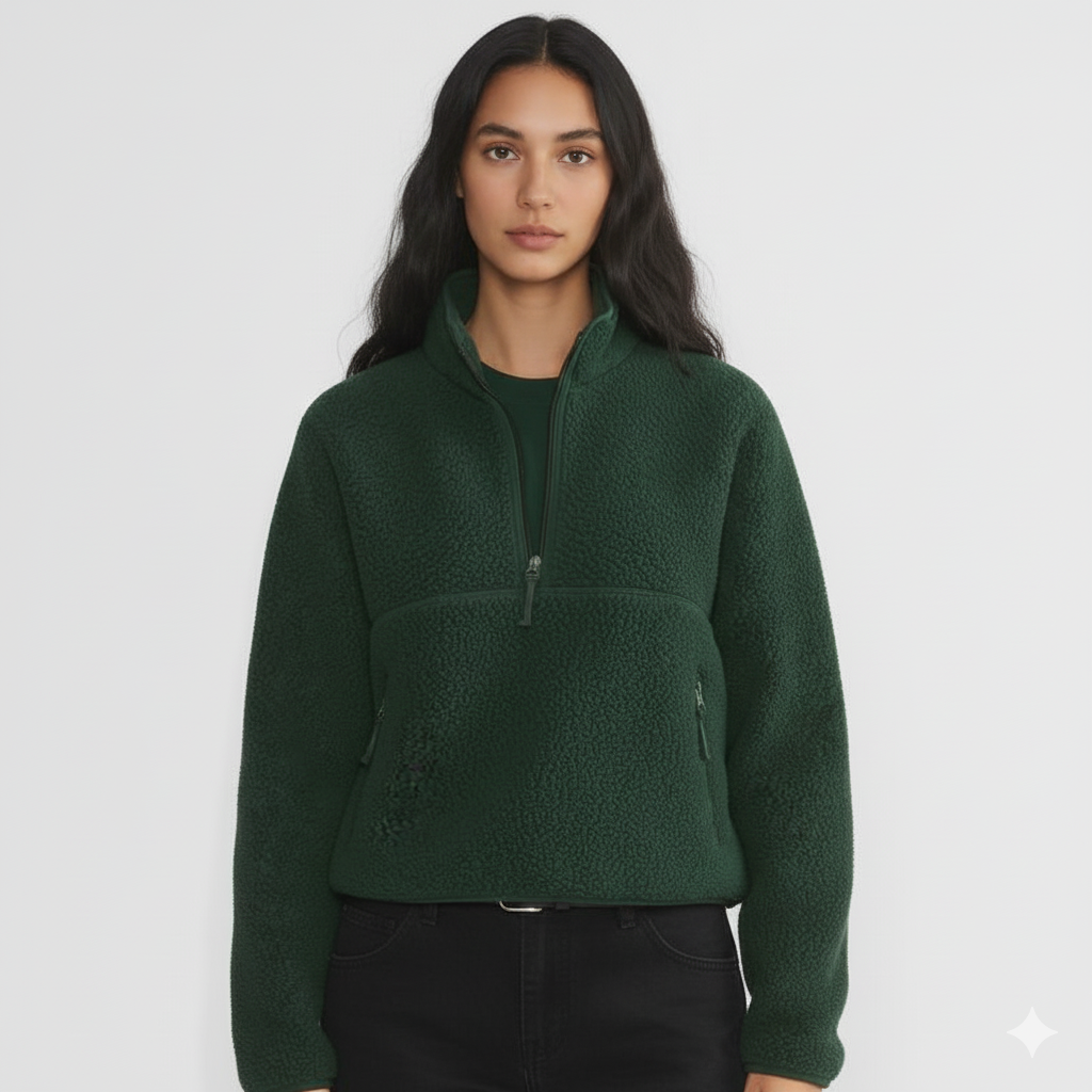 Fall Fleece